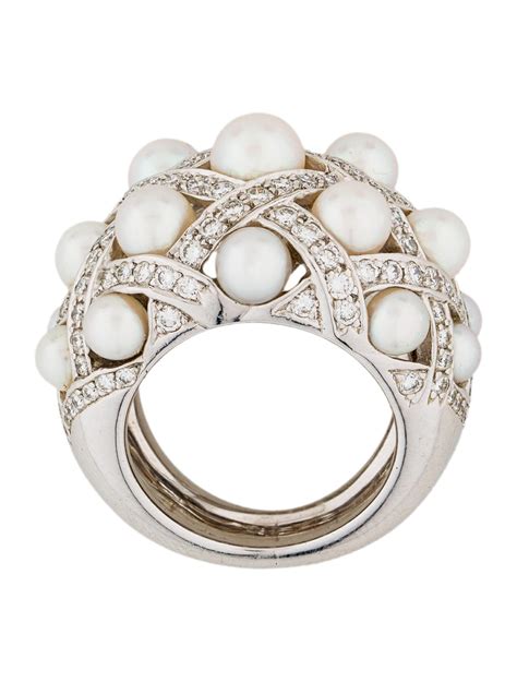 baroque chanel ring|chanel rings 18k.